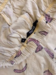 🌙 Banana Bliss Nightwear Set 🍌