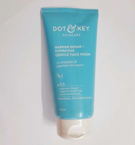 Sealed 175 Ml New Dot &amp; Key Facewash