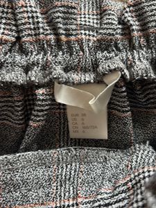 Paperbag Waist Skirt (H&M)