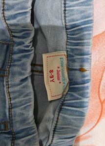 Next To New Pantaloons Jeans For A Girl