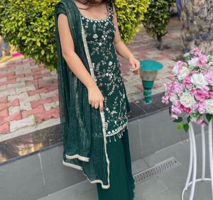 Embroidered Suit