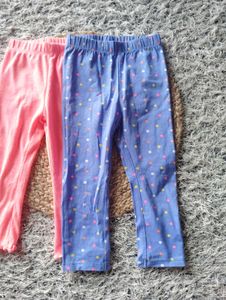 Frendz Elastic Leggings