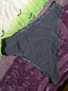 Lace Trim Panties