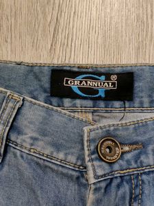 Ma203 Granual Jeans Waist 32