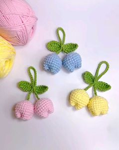 Crochet Clawclip n Combo