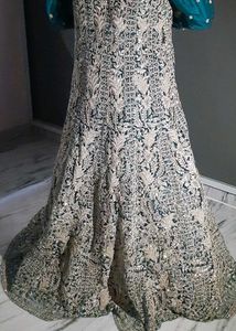 Ramazan Special Bridal Koti Dress