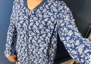 Sweatshirt Jacket
