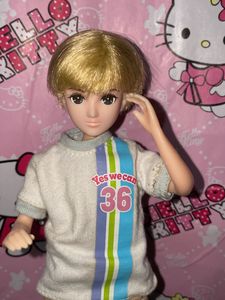 Licca chan doll