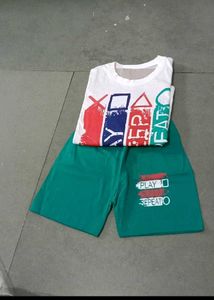 Cute Kids Graphic Tee