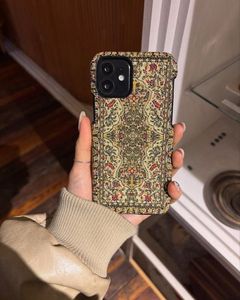 Vintage Rug iPhone Case