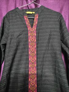 🌸 Women's Himachali Print Kurta