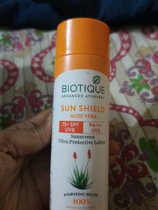 Biotique Sun Shield Sunscreen