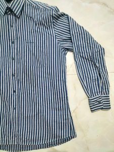 Striped Banana Republic Shirt