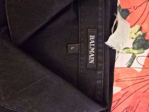 Balmain Black Shirt
