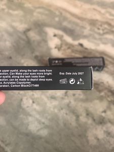 Combo Eyeliner+mascara