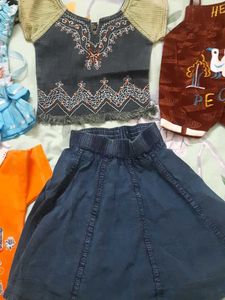 Kids Cloth Combo
