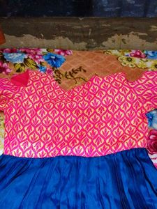 Baby Girl Frock Naya