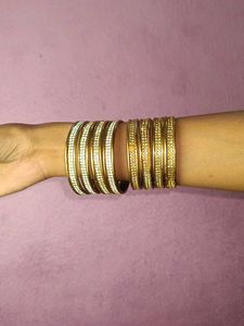 Bangles with Stones
