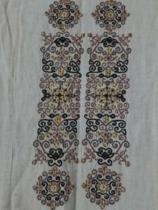 front cut kurti