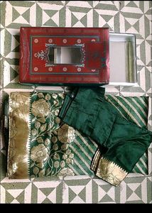 Original Kanjivaraam Slik Saree💚💚