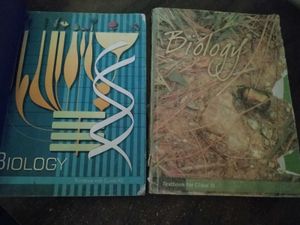 Biology Ncert Class 11+12 Textbook Set