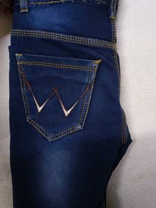 Wrangler Denim Jeans