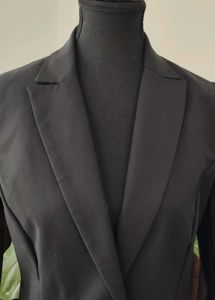 Black Blazer