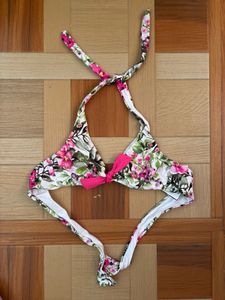 Halter Neck Bikini Bra