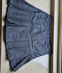 PLEATED TENNIS SKIRT
