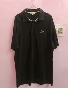 EMPORIO ARMANI Eagle Logo Men's Tshirt