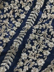 Heavy Lehanga Semi Stitched With Cancan
