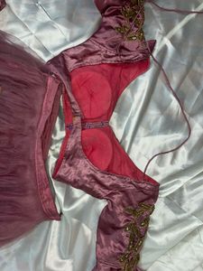 LEHENGA CHOLI
