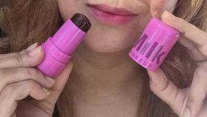 Milkmakeup Cooling Water Jelly Tintjelly blush