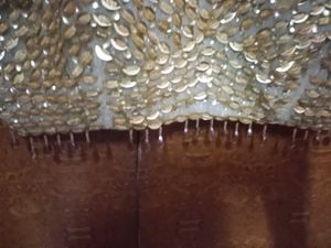 Designer Heavy Party Blouse Or Choli / Top