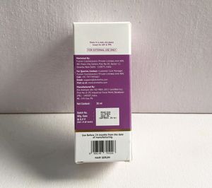Dr.Sheth Rosemary &amp; Redensyl Hair Growth Serum