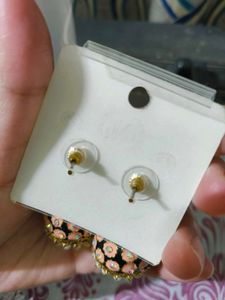 Women Unique Jhumka Earrings