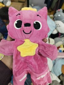 Pinkfong Plush Doll