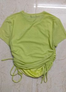 Iconic Mood Green T-Shirt