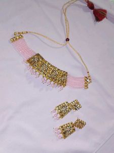 Necklace & Earring Set