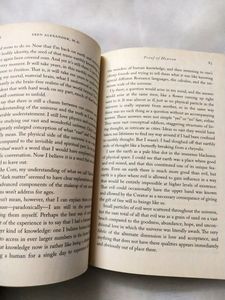 Proof Of Heaven English Book