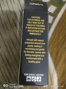 Mac Prep+prime ,essential Oils