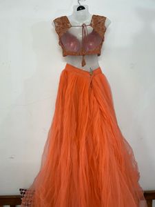 LEHENGA CHOLI