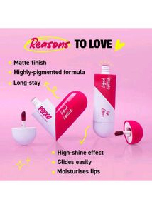 MyGlamm POPxo Liquid Lipstick Duo