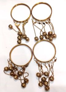 Bangles with Charms
