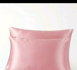 Pillow Cover Set Of 2 Pink