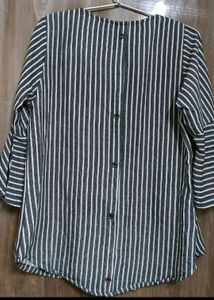 💯🔥New ZEBRA  Colour Printed Crepe Top .