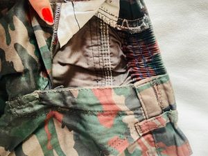 Trendy army  pant