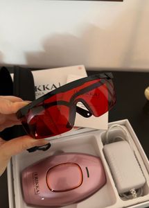 ERIKKA INDIA HOME IPL LASER HAIR REMOVAL + Glasses
