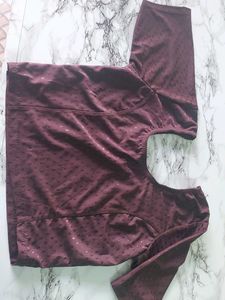 stachable  blouse