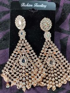 Statement Dangle Earrings